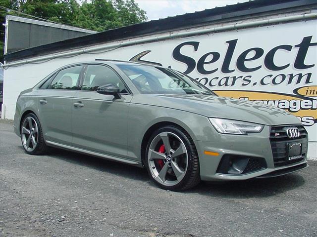 Photo of 2019 Audi S4 Prestige S Sport 354 HP in Waterloo, NY 2019 Audi S4 Prestige S Sport 354 HP  10324