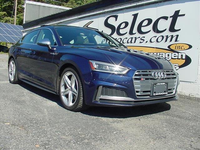 Photo of 2018 Audi S5 Sportback 3l Sportback Prestige in Waterloo, NY 2018 Audi S5 Sportback 3l Sportback Prestige  10377
