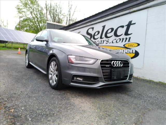 2015 Audi A4 6spd 2.0T  10479