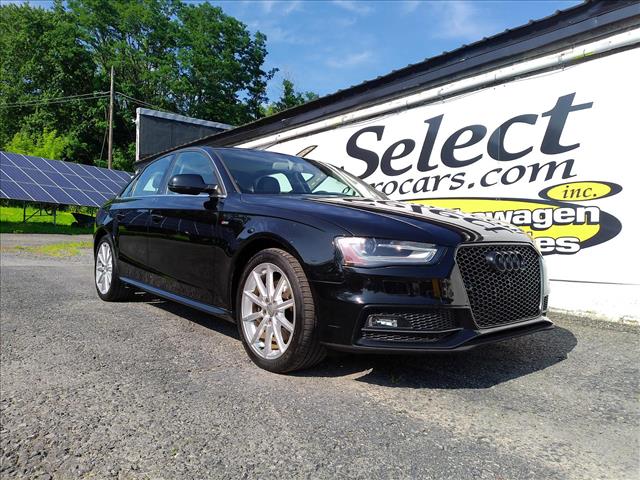 2016 Audi A4 6spd Premium 6spd MANUAL  10527