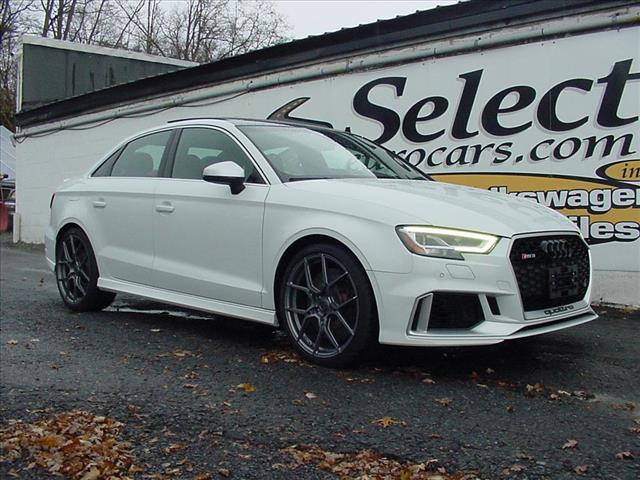 2019 Audi RS 3 394hp Rated when New – 10408