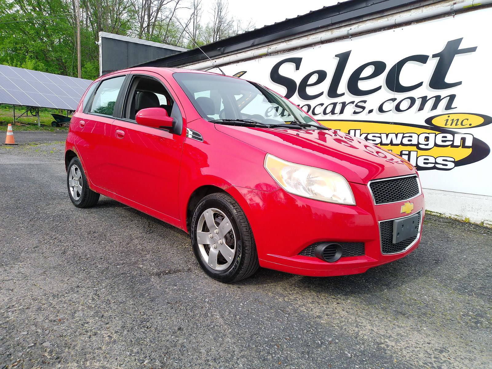 2011 Chevrolet Aveo