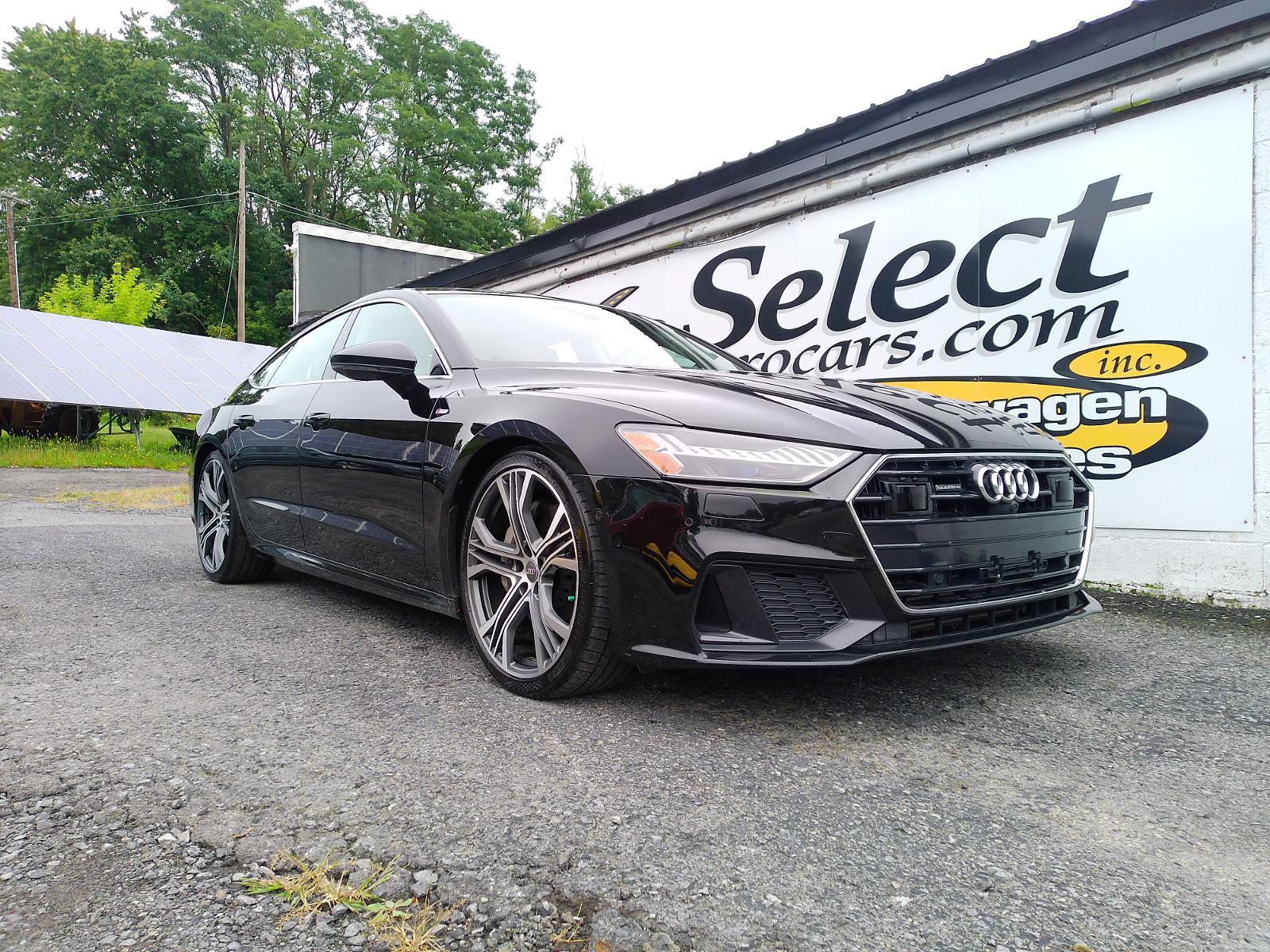 2019 Audi A7 quattro Prestige 55 TFSI