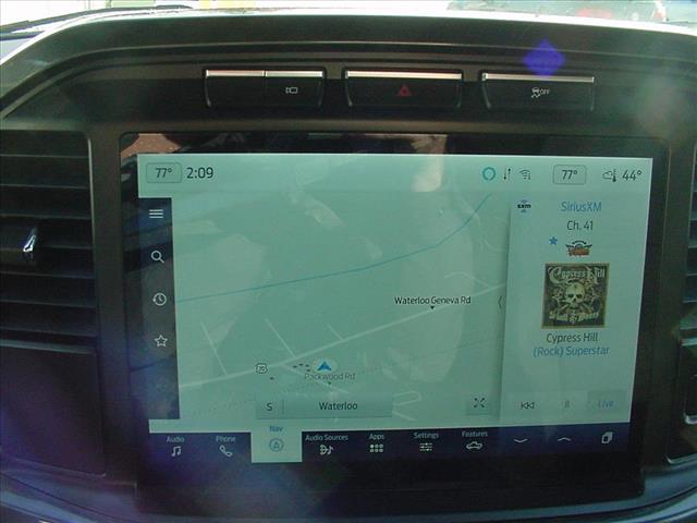 2022 Ford F-150 XLT Sport 5l 4X4:10427