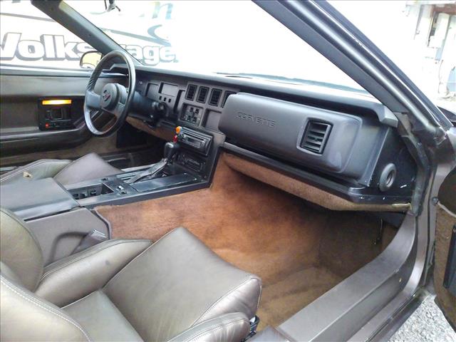 1984 Chevrolet Corvette:10566