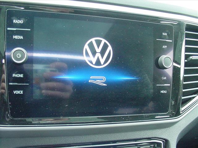 2021 Volkswagen Atlas SEL R Line ONE Owner IQ Drive:10362