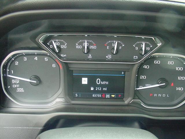 2019 Gmc Sierra 1500 SLT photo 20
