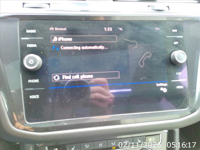 2019 Volkswagen Tiguan SEL R Line 4 Motion:10447