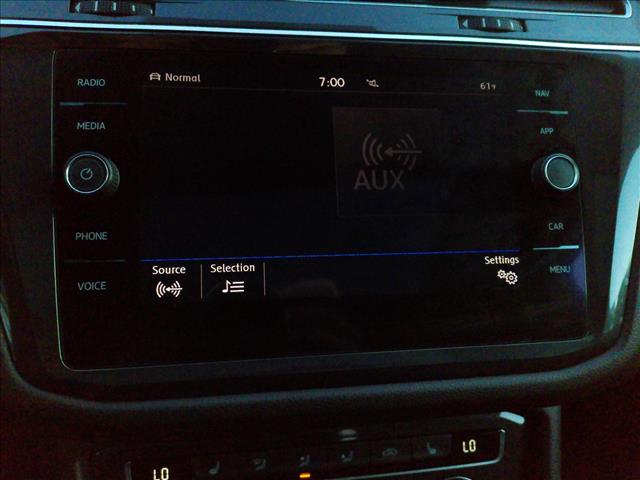 2019 Volkswagen Tiguan SEL 4 Motion Top of the Line:10561