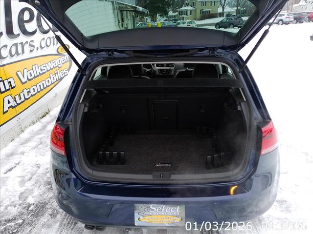 2015 Volkswagen Golf S 5spd Tsi Sunroof:10436