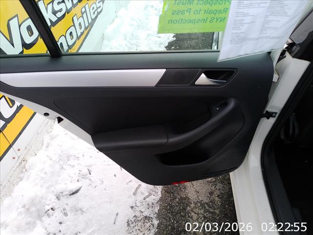 2011 Volkswagen Jetta Tdi NOT NY LEGAL BAD EMISSIONS:10426