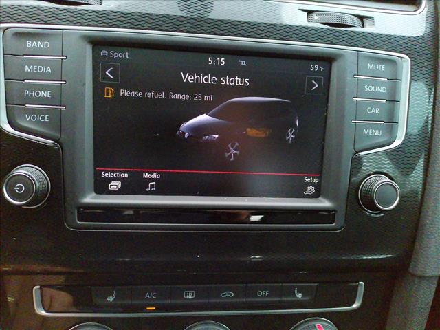 2017 Volkswagen Golf GTI SE 6spd Manual:10453