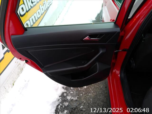 2019 Volkswagen Jetta 35th Anniversary Gli Manual:10430