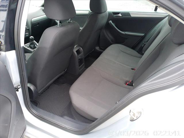 2015 Volkswagen Jetta SE 5spd Manual 1 8l Turbo:10454