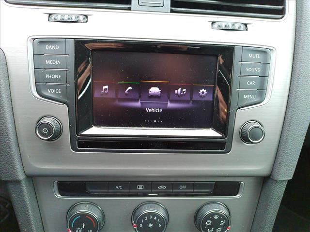 2015 Volkswagen Golf SportWagen SportWagen Tdi DSG ONE OWNER:10468