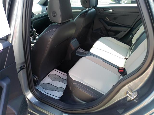 2020 Volkswagen Jetta 6spd R Line 1.4l EPA 40MPG Hwy:10528