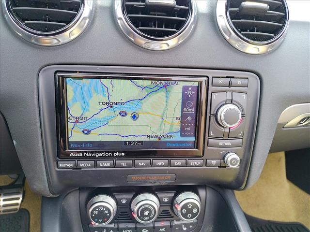 2015 Audi TT Roadster Quattro 2l Turbo:10472