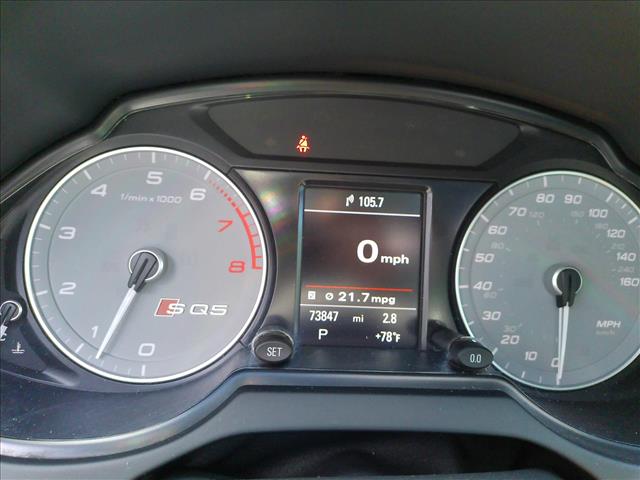 2016 Audi SQ5 Premium Plus 3 Liter Turbo AWD:10511