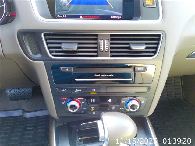 2016 Audi Q5 Premium Plus Quattro:10428