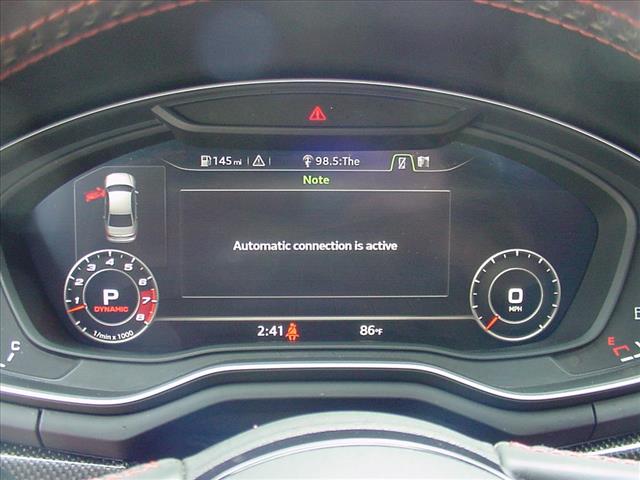 2019 Audi S4 Base Prestige photo 17