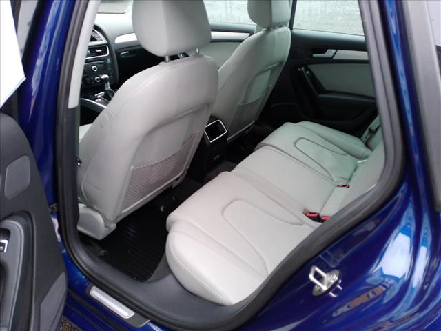 2013 Audi A4 Premium 6spd MANUAL:10466