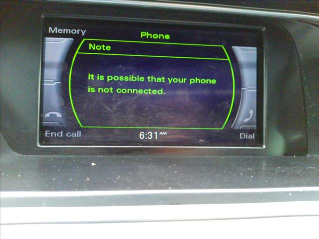 2015 Audi A4 6spd MANUAL Premium Plus RARE:10479