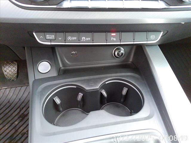 2018 Audi A4 6spd MANUAL Premium Plus Sline:10434