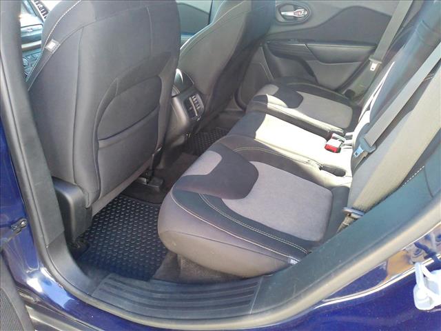 2014 Jeep Cherokee Active Driver II 2.4l:10541
