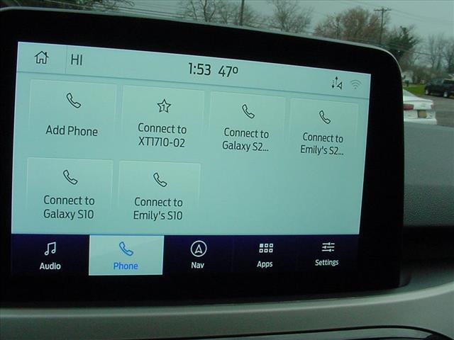 2020 Ford Escape SE All Wheel Drive 8spd AT:10319