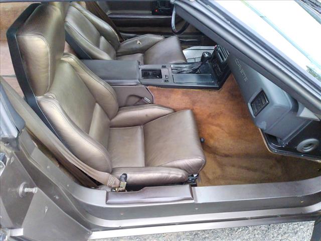 1984 Chevrolet Corvette:10566