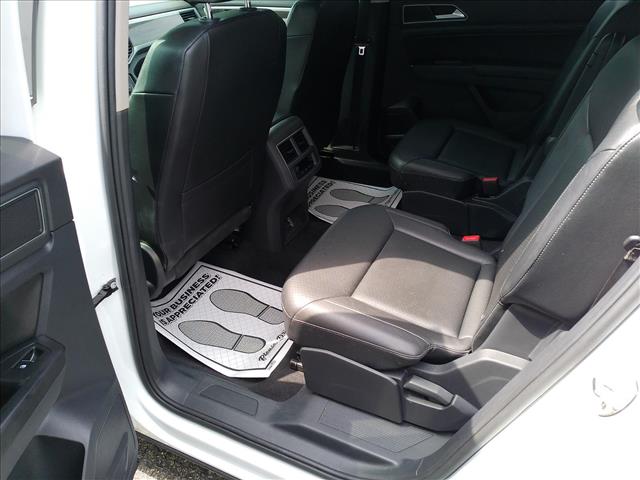 2018 Volkswagen Atlas SE3.6l V6:10539