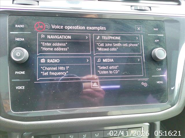 2019 Volkswagen Tiguan SEL R Line 4 Motion:10447