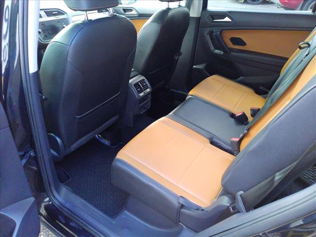 2019 Volkswagen Tiguan SE All Wheel Drive:10567