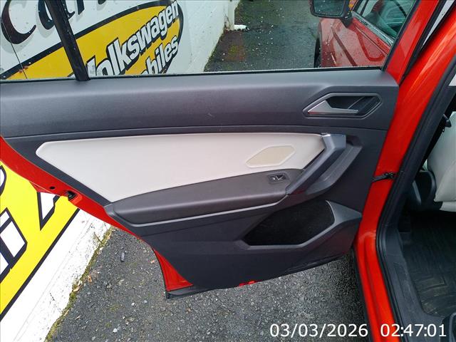 2019 Volkswagen Tiguan SE 4 Motion ONE OWNER AWD:10449