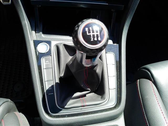2019 Volkswagen Golf GTI SE 6spd MANUAL 2.0l Turbo:10485
