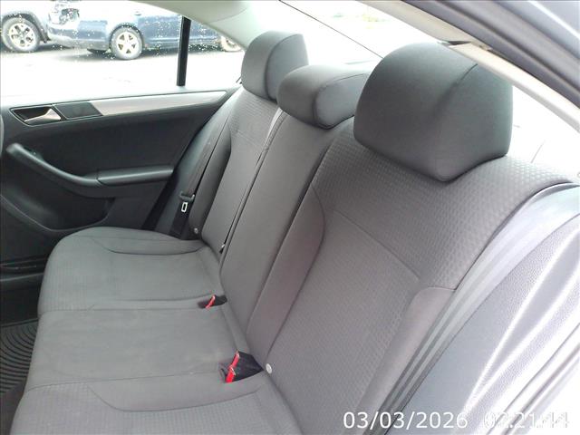 2015 Volkswagen Jetta SE 5spd Manual 1 8l Turbo:10454