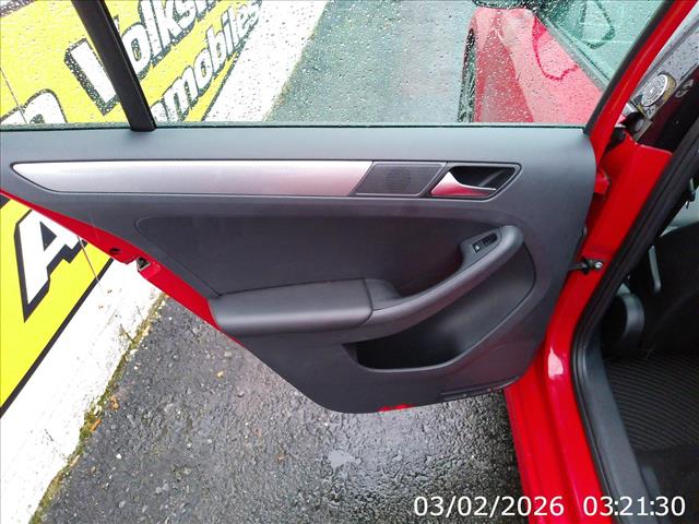 2018 Volkswagen Jetta Wolfsurg Trim Automatic 38MPG:10450