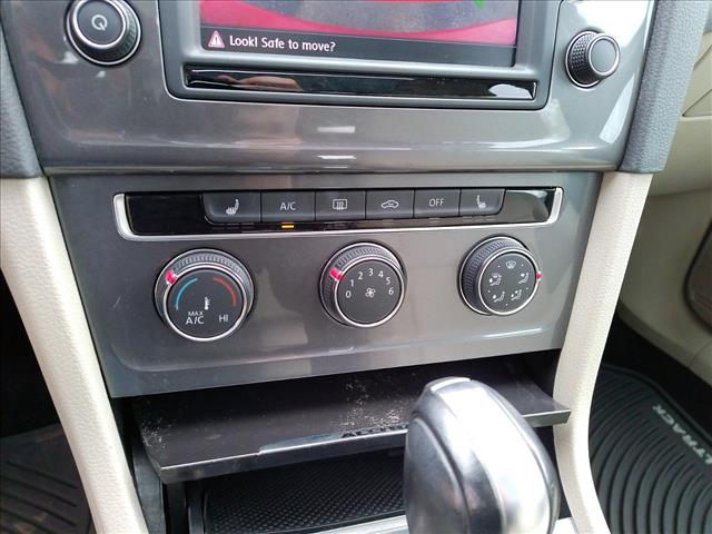 2017 Volkswagen Golf Alltrack Alltrack TSI SE 4 Motion:10459