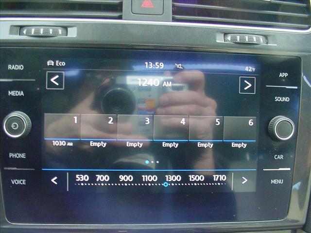 2019 Volkswagen Golf Alltrack SE 6spd PARK PILOT All Wheel:10415