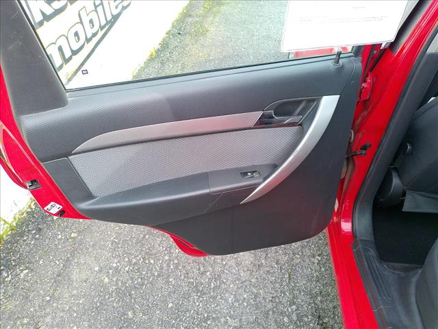 2011 Chevrolet Aveo LT Auto 12 Years Female Adult:10481