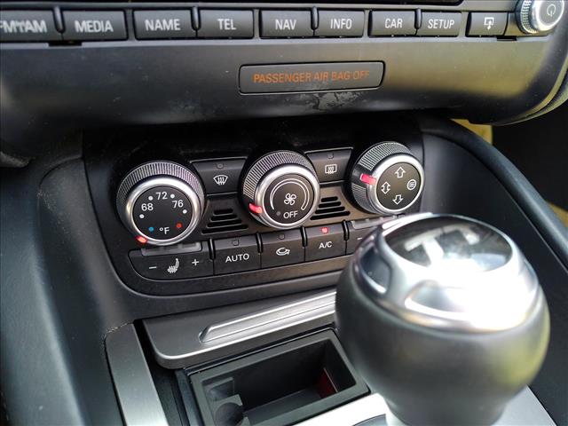 2015 Audi TT Roadster Quattro 2l Turbo:10472