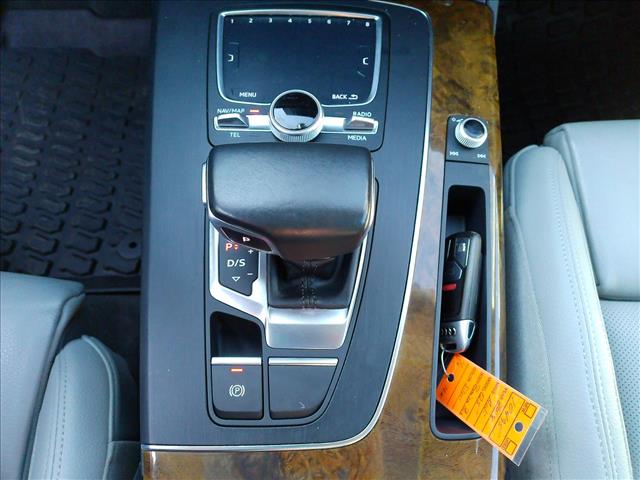2018 Audi Q5 Premium Plus NAV:10495