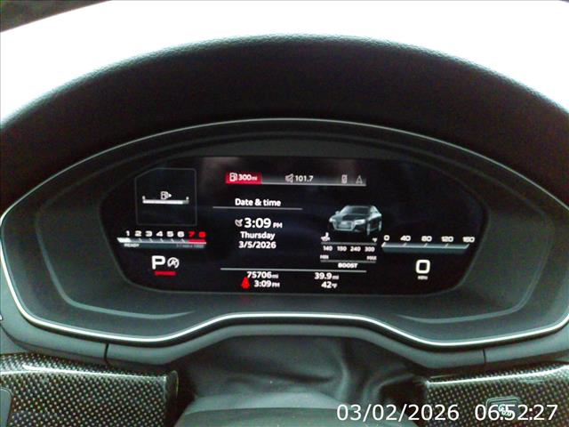 2022 Audi S4 Premium Plus AWD 3l 349hpTurbo:10457