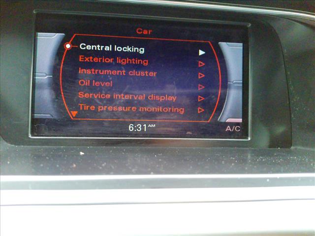 2015 Audi A4 6spd MANUAL Premium Plus RARE:10479