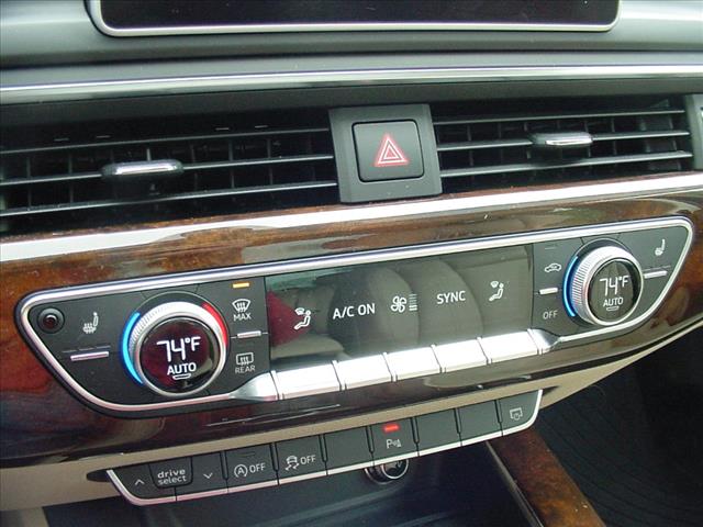 2017 Audi A4 Quattro Premium Plus photo 18