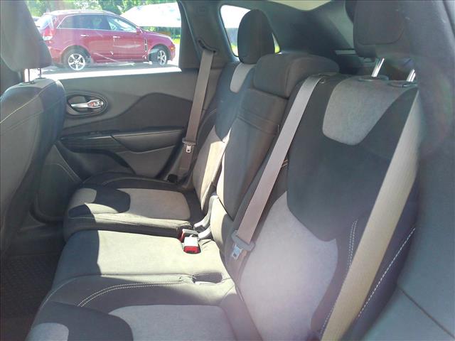 2014 Jeep Cherokee Active Driver II 2.4l:10541