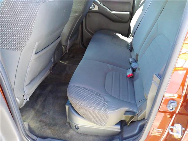 2018 Nissan Frontier Pro 4X ONE FAMILY OWNED:10467