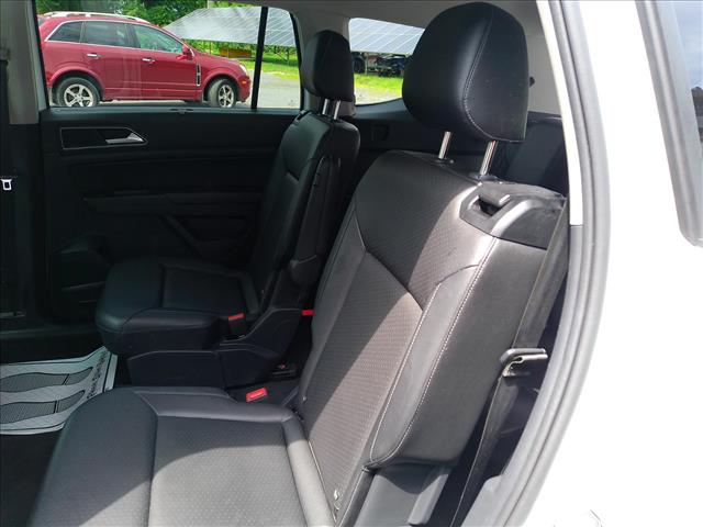 2018 Volkswagen Atlas SE3.6l V6:10539