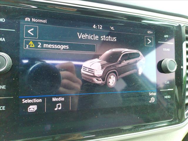 2018 Volkswagen Atlas SEL 4 Motion 3.6l:10491