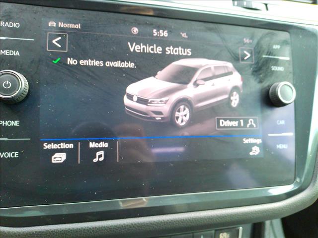 2020 Volkswagen Tiguan SE All Wheel Drive LOW Mileage:10477